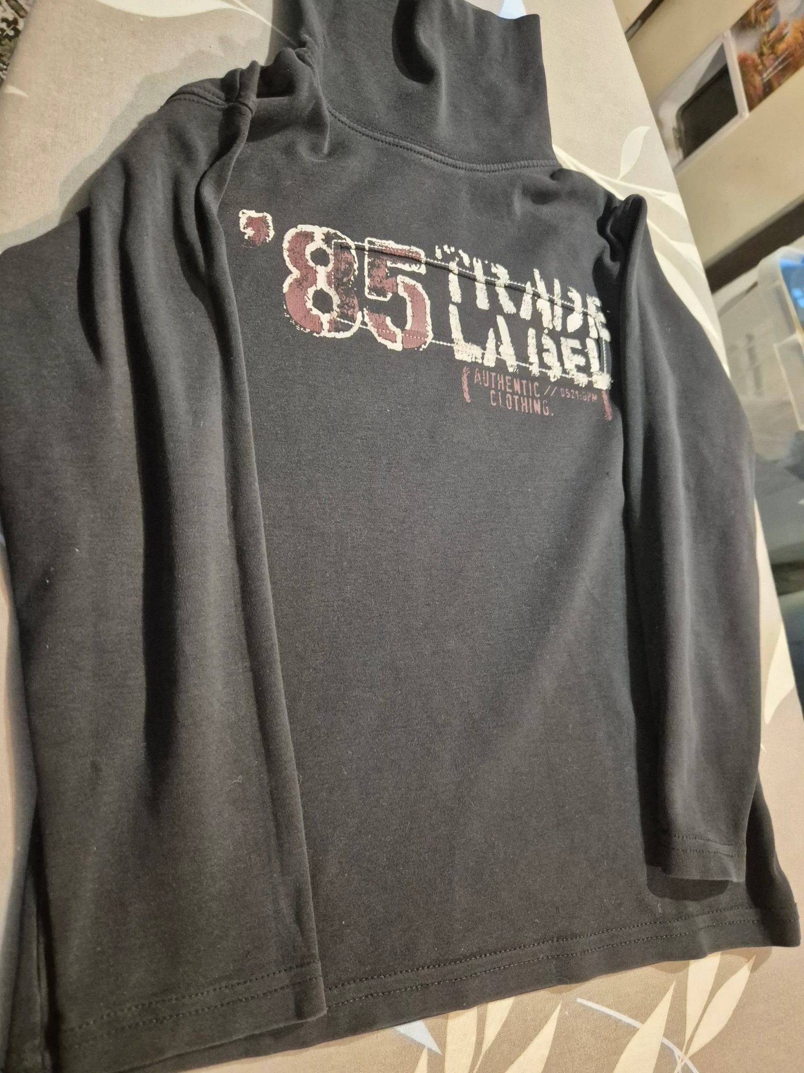Sous pull